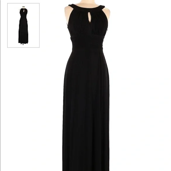 Signature by Sangria | Dresses | Black Signature By Sangria Formal Dress | Poshmark Signature by Sangria | Dresses | Black Signature By Sangria Formal Dress | Poshmark